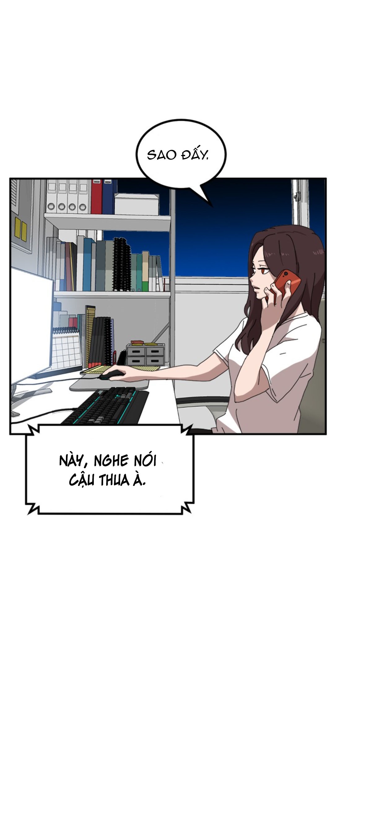 Đọc truyện [Leak] Cao thủ tái xuất - Chap 13-fix